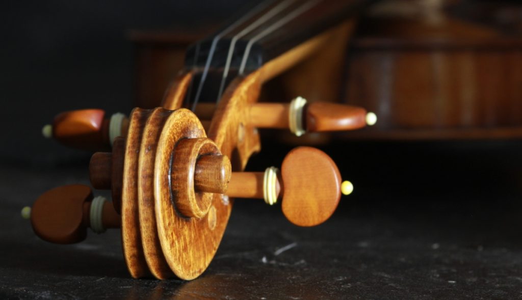 luthier bordeaux violon
