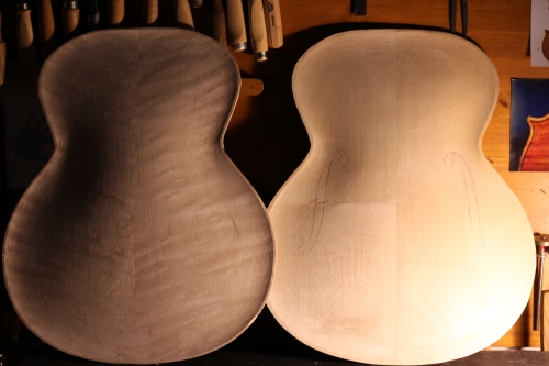 luthier bordeaux violon